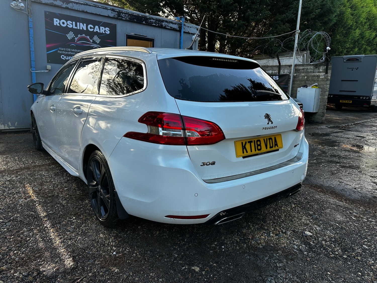 Used Peugeot 308 2018 for sale - 76438227: Photo 5