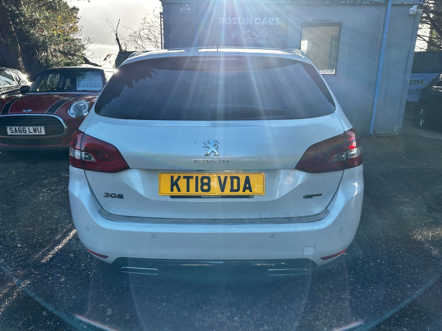 Used Peugeot 308 2018 for sale - 76438227: Photo 6
