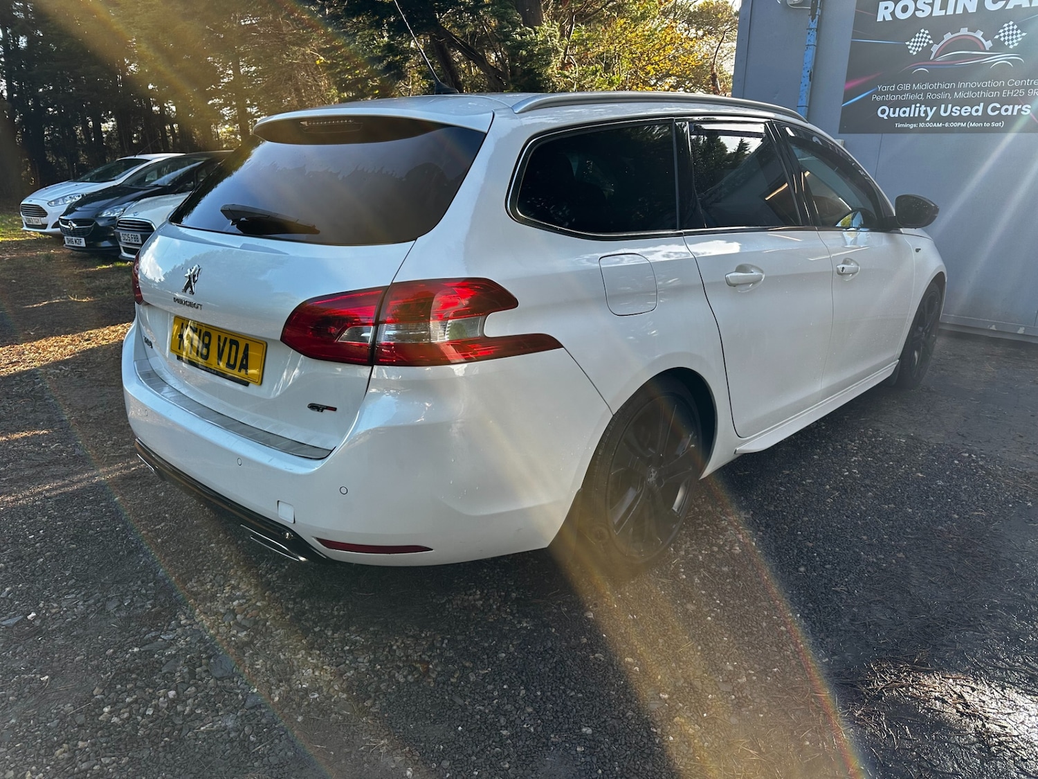 Used Peugeot 308 2018 for sale - 76438227: Photo 7
