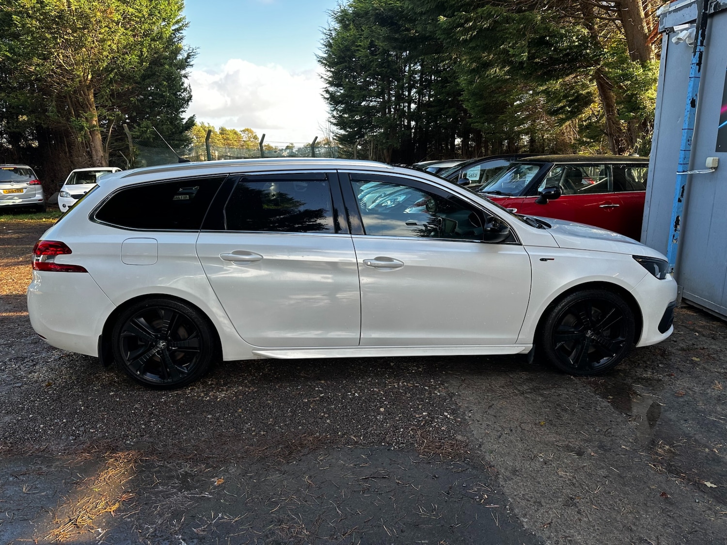 Used Peugeot 308 2018 for sale - 76438227: Photo 8