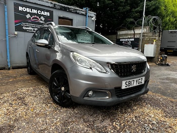 Used Peugeot 2008 2017 for sale - 76131266: Photo