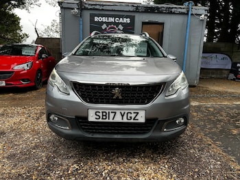 Used Peugeot 2008 2017 for sale - 76131266: Photo