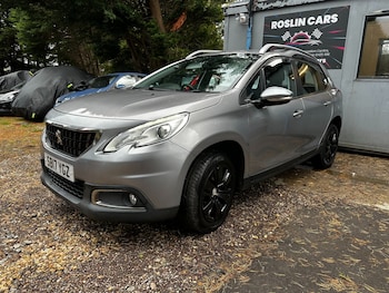 Used Peugeot 2008 2017 for sale - 76131266: Photo