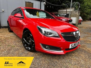 Used Vauxhall Insignia 2015 for sale - 79828065: Photo