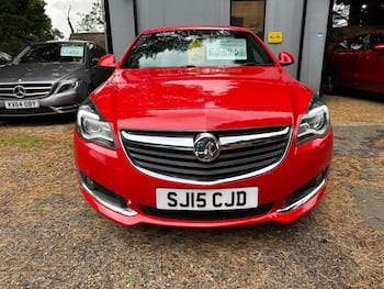 Used Vauxhall Insignia 2015 for sale - 79828065: Photo