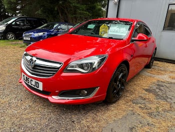 Used Vauxhall Insignia 2015 for sale - 79828065: Photo