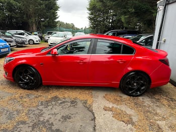 Used Vauxhall Insignia 2015 for sale - 79828065: Photo