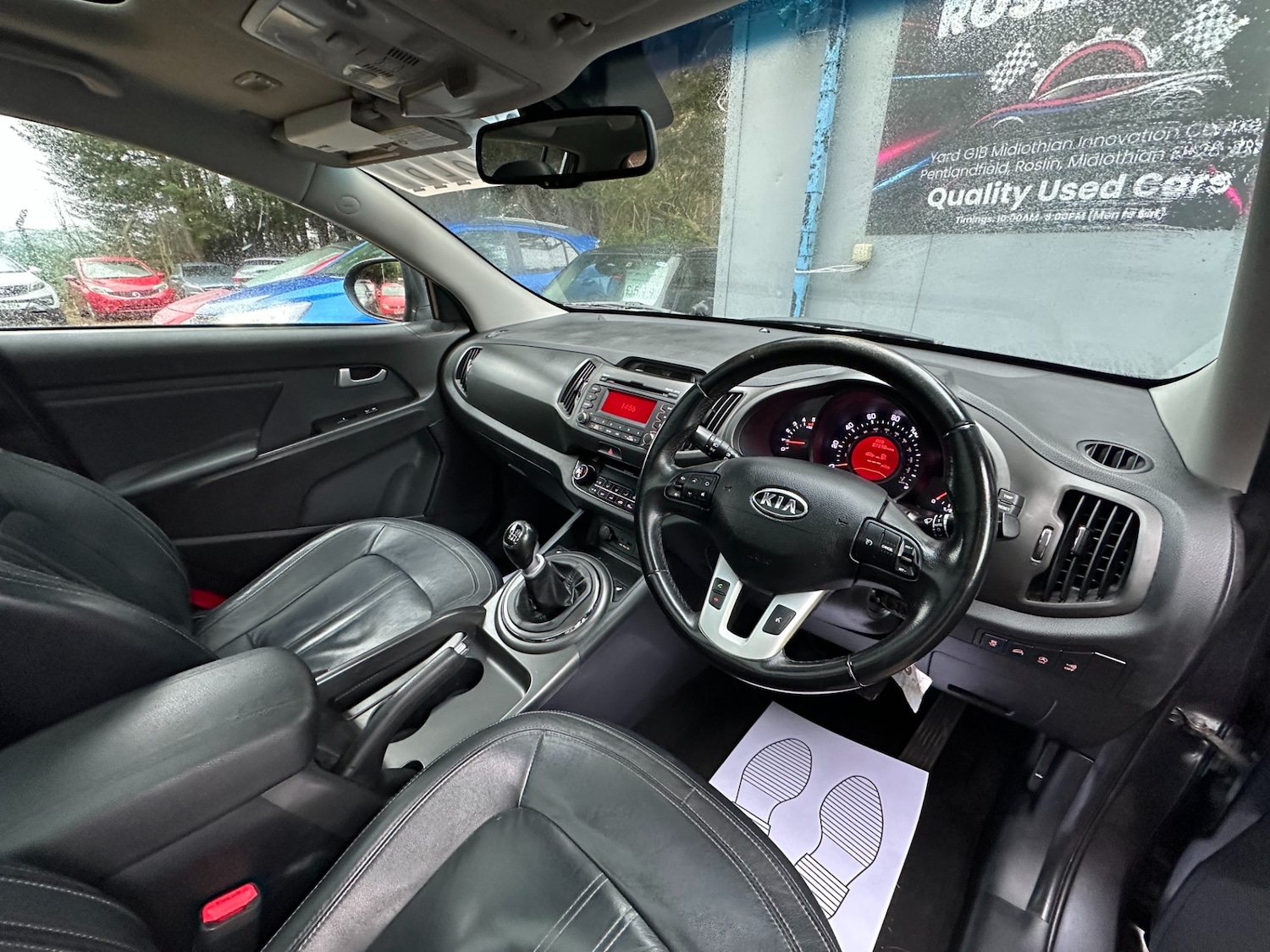 Used Kia Sportage 2012 for sale - 77461405: Photo 10