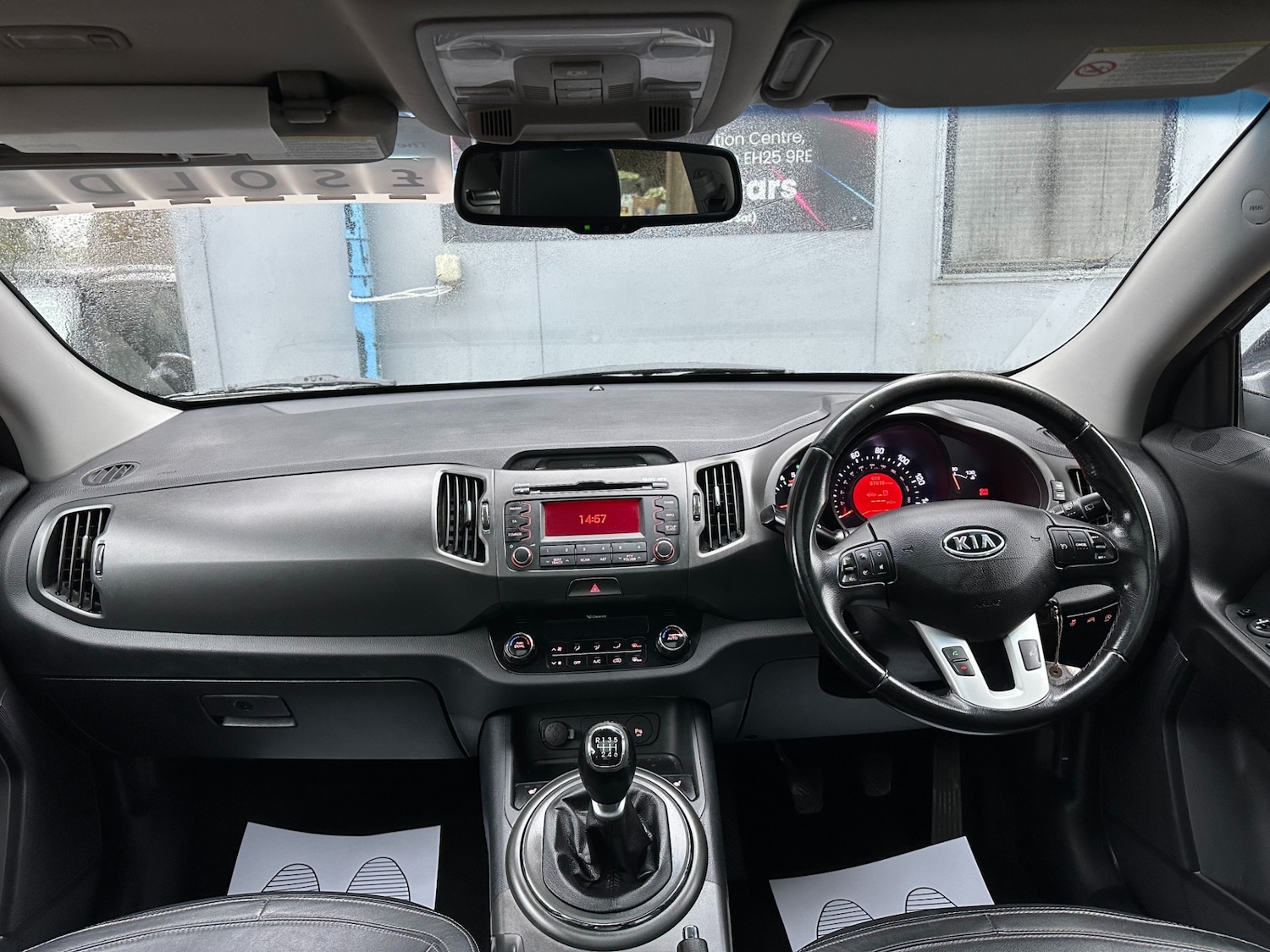 Used Kia Sportage 2012 for sale - 77461405: Photo 14