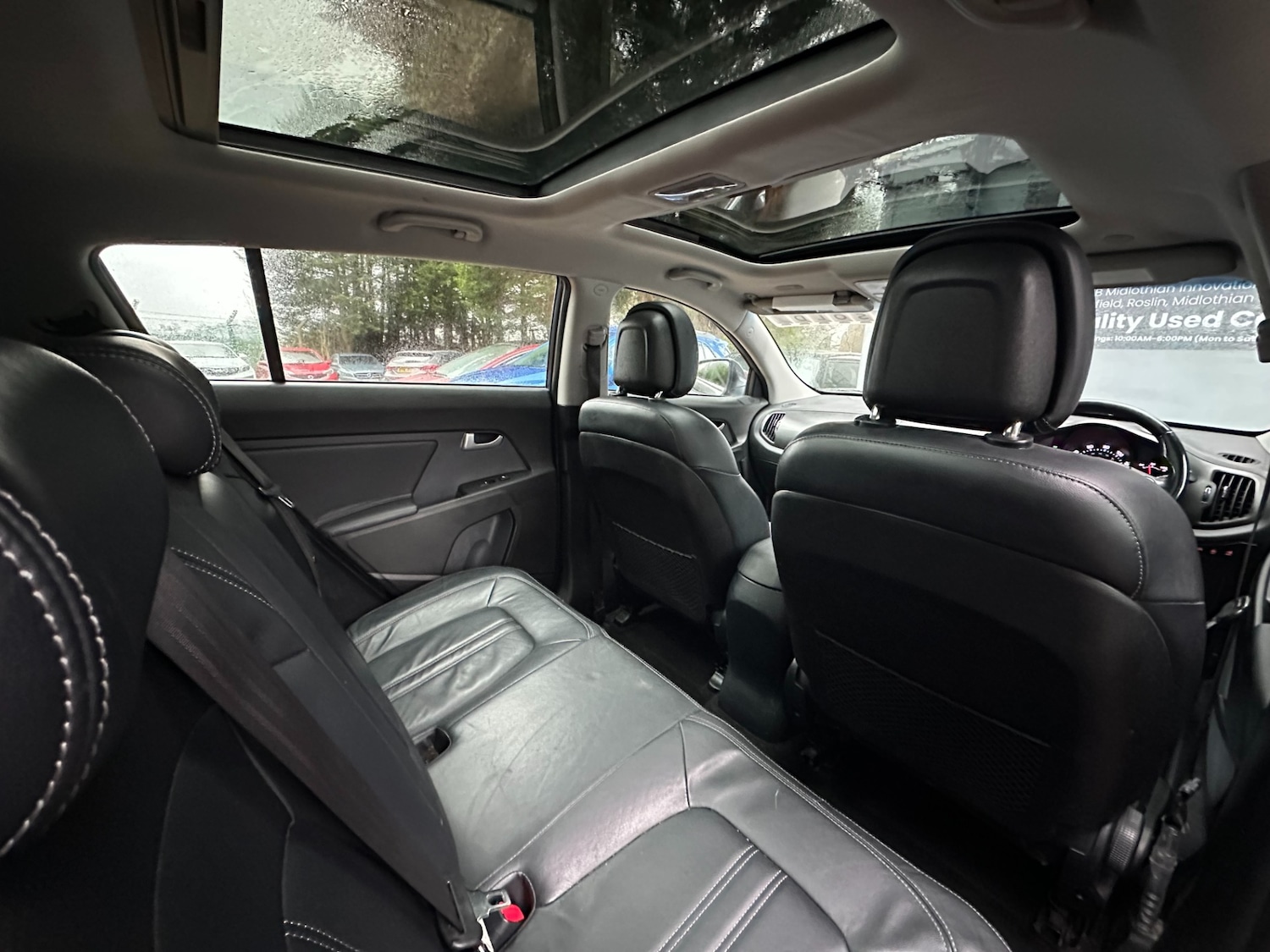 Used Kia Sportage 2012 for sale - 77461405: Photo 15