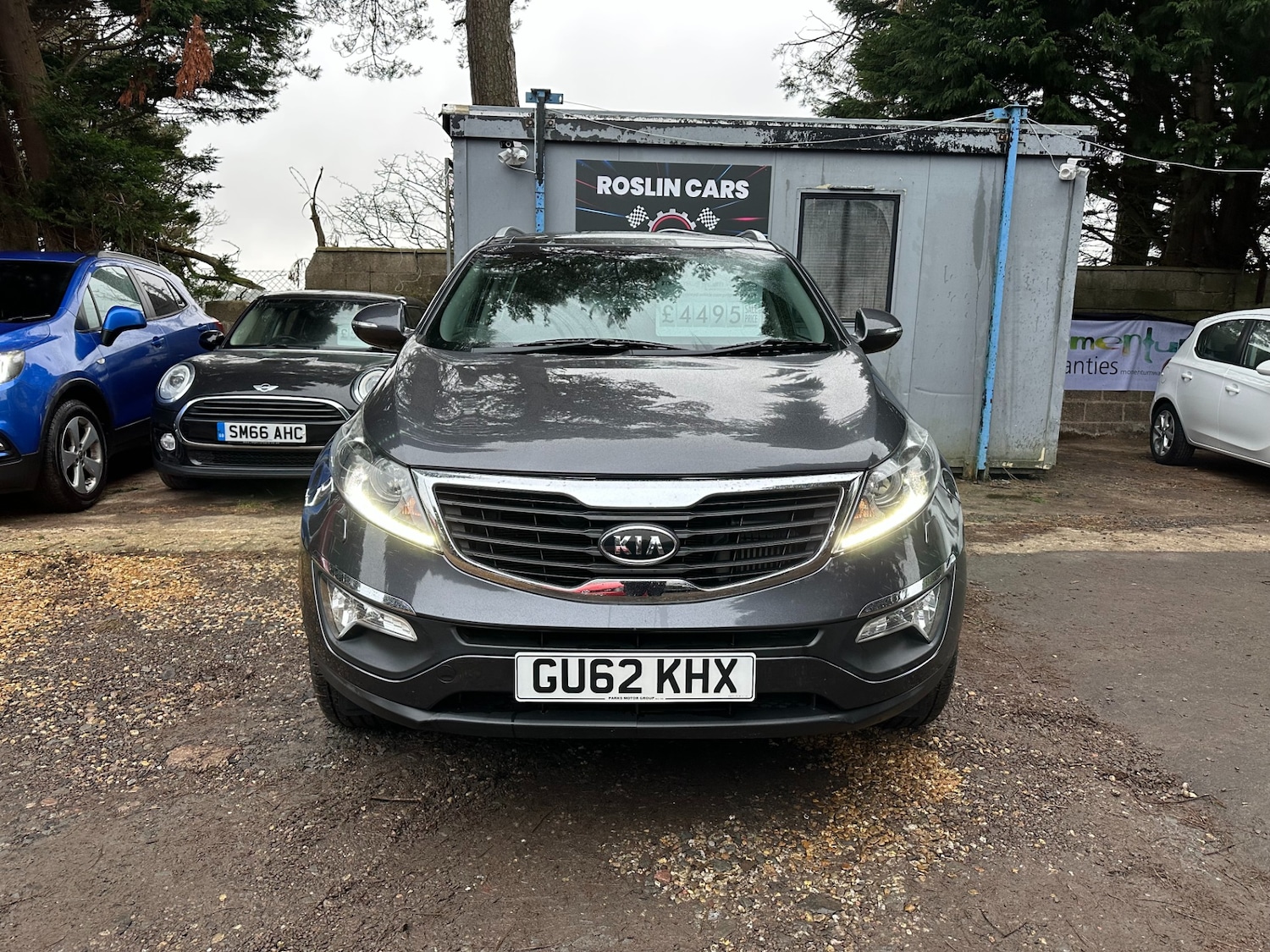 Used Kia Sportage 2012 for sale - 77461405: Photo 2