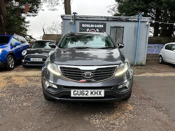 Used Kia Sportage 2012 for sale - 77461405: Photo