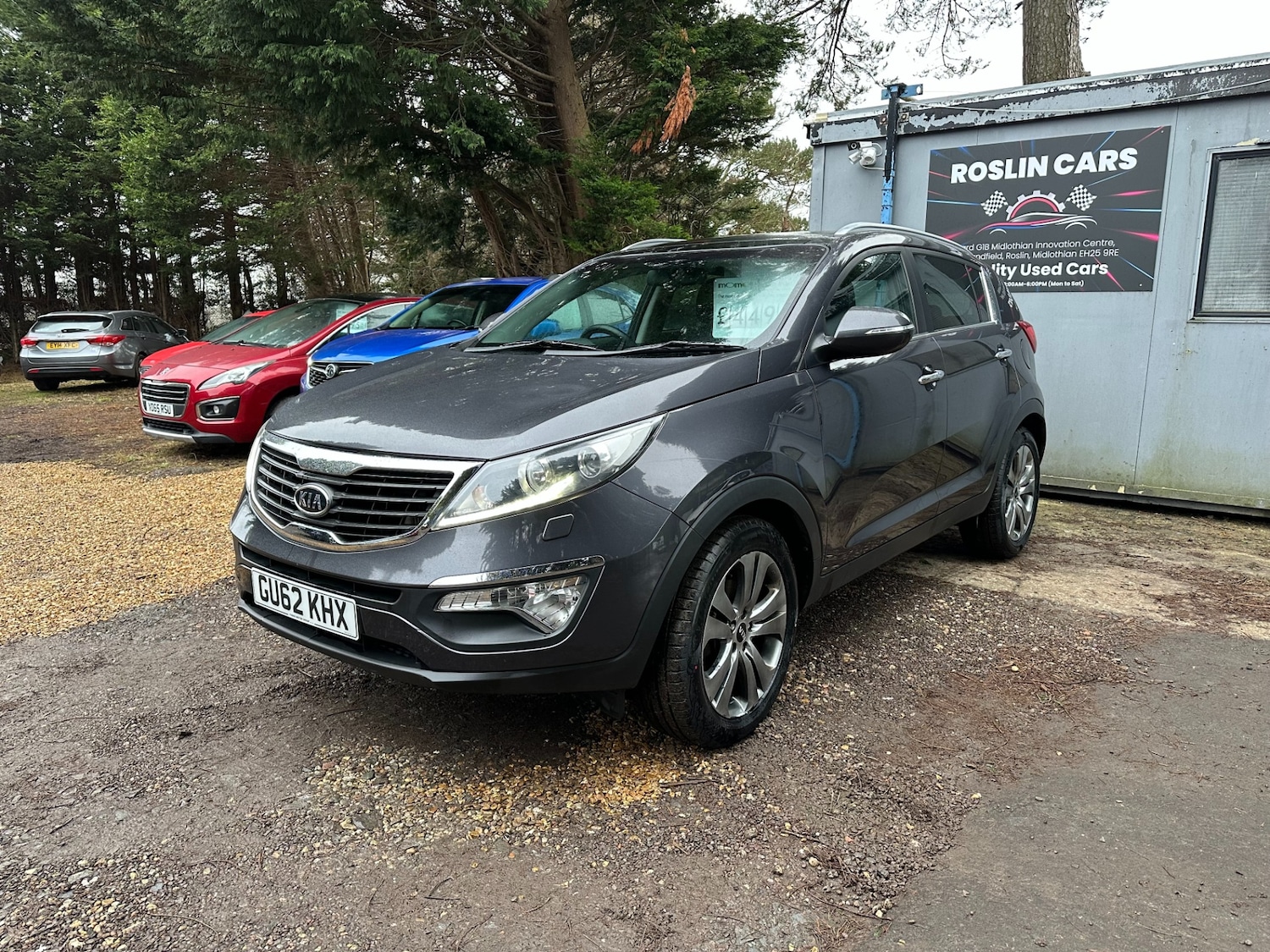 Used Kia Sportage 2012 for sale - 77461405: Photo 3