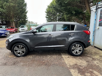 Used Kia Sportage 2012 for sale - 77461405: Photo