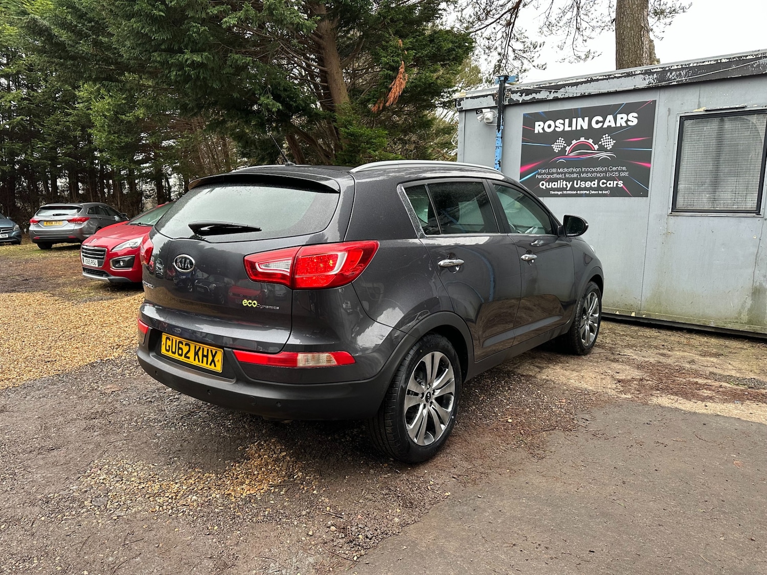Used Kia Sportage 2012 for sale - 77461405: Photo 7