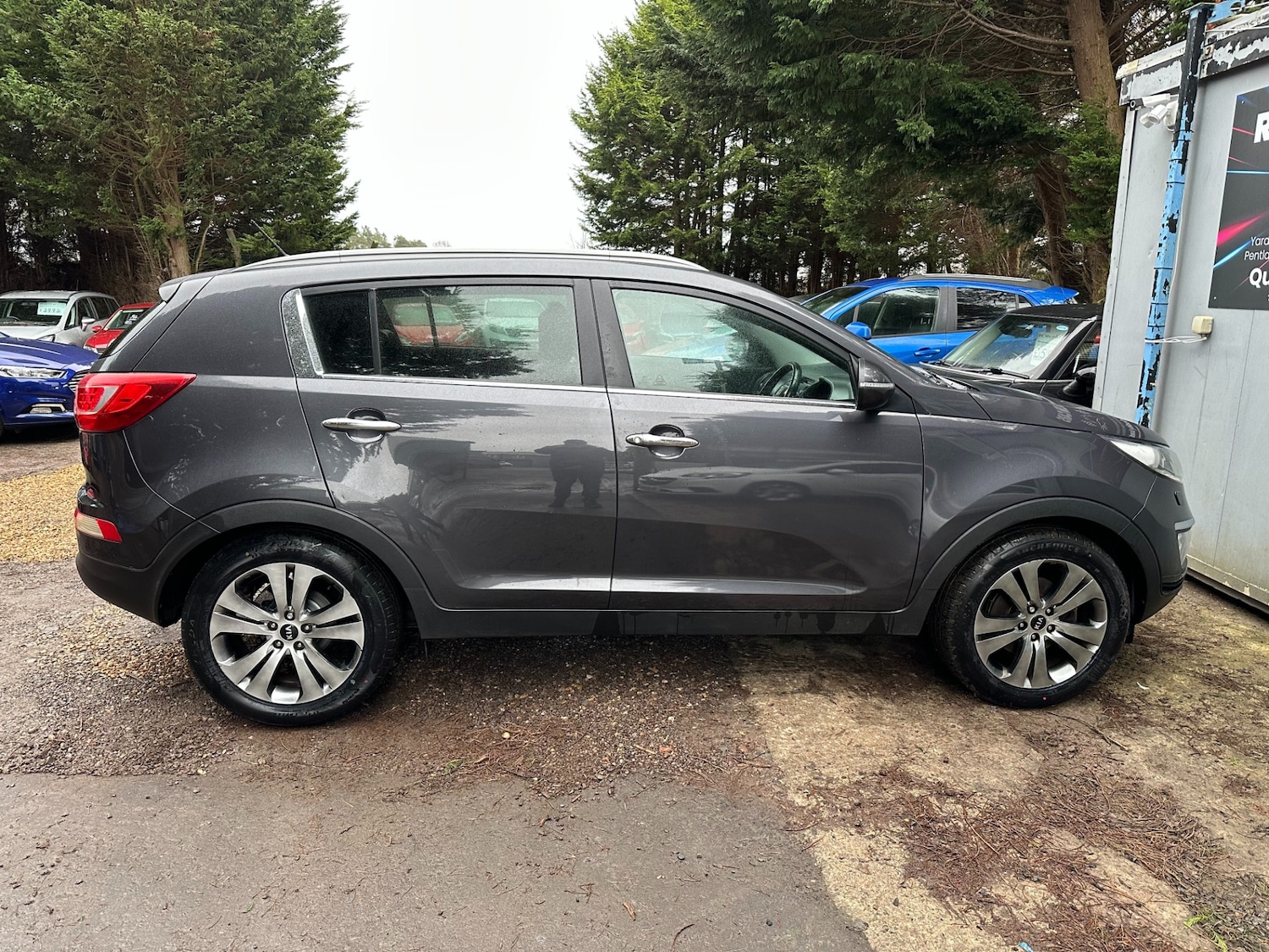 Used Kia Sportage 2012 for sale - 77461405: Photo 8