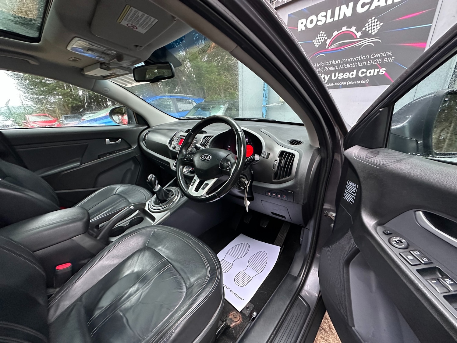 Used Kia Sportage 2012 for sale - 77461405: Photo 9