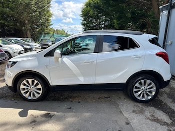 Used Vauxhall Mokka X 2017 for sale - 78827900: Photo