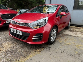 Used Kia Rio 2016 for sale - 79067736: Photo