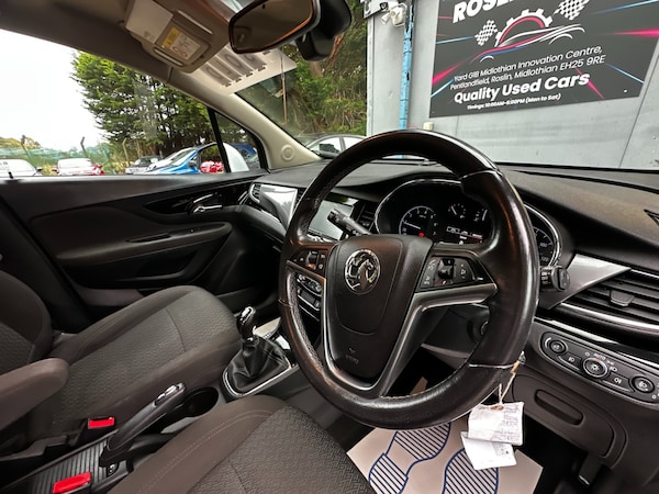 Used Vauxhall Mokka X 2016 for sale - 76198606: Photo 10