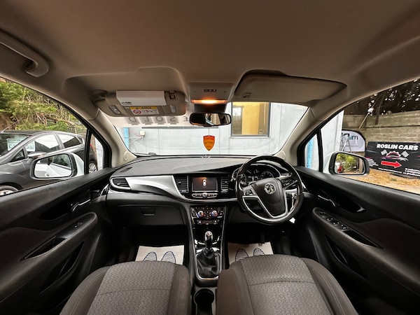 Used Vauxhall Mokka X 2016 for sale - 76198606: Photo 12