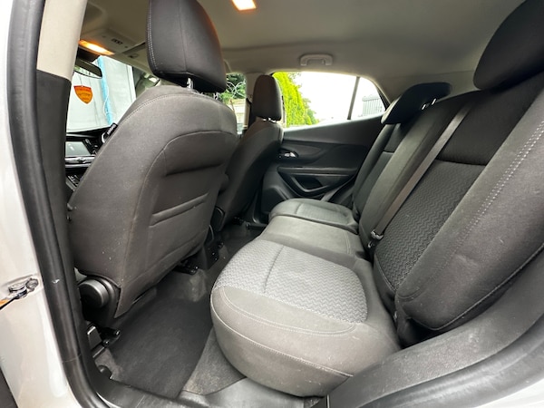 Used Vauxhall Mokka X 2016 for sale - 76198606: Photo 13