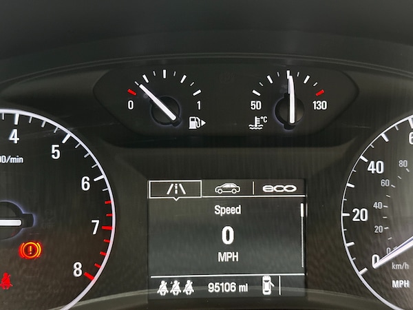 Used Vauxhall Mokka X 2016 for sale - 76198606: Photo 15