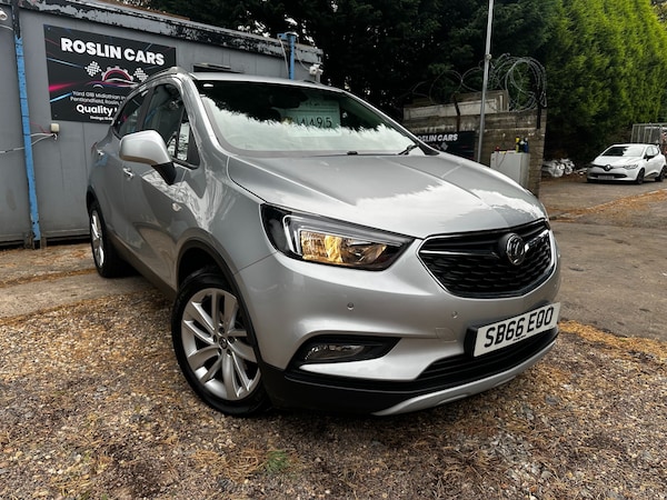 Used Vauxhall Mokka X 2016 for sale - 76198606: Photo 1