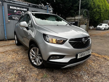 Vauxhall - Mokka X