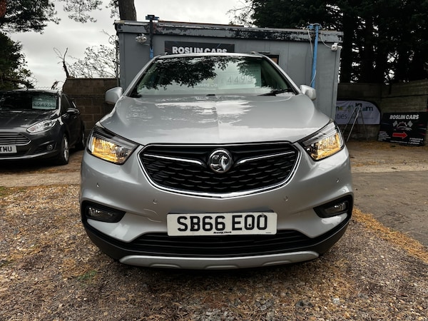 Used Vauxhall Mokka X 2016 for sale - 76198606: Photo 2