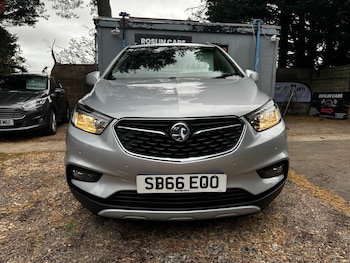 Used Vauxhall Mokka X 2016 for sale - 76198606: Photo