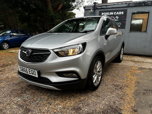 Used Vauxhall Mokka X 2016 for sale - 76198606: Photo 3