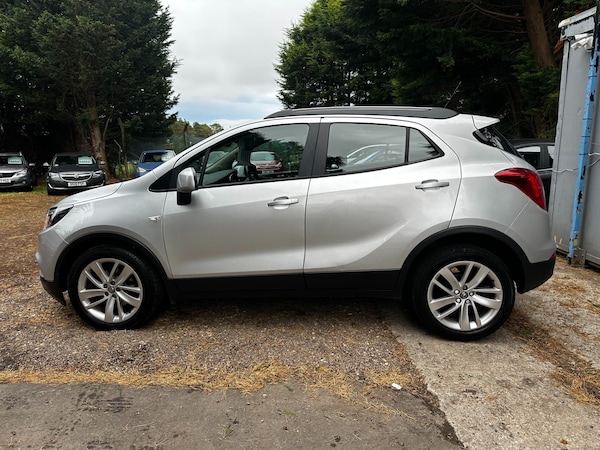 Used Vauxhall Mokka X 2016 for sale - 76198606: Photo 4