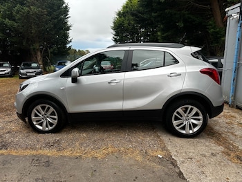 Used Vauxhall Mokka X 2016 for sale - 76198606: Photo