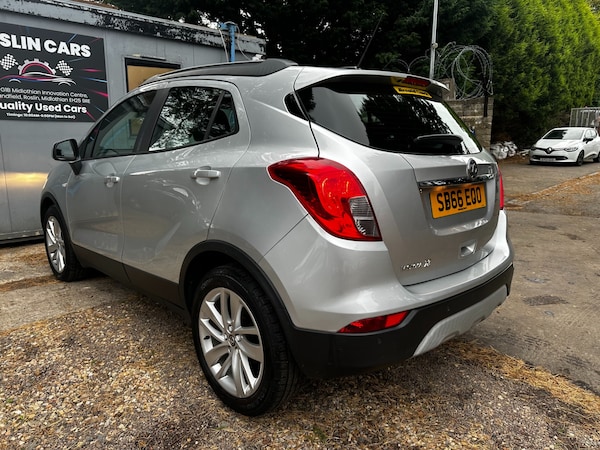 Used Vauxhall Mokka X 2016 for sale - 76198606: Photo 5