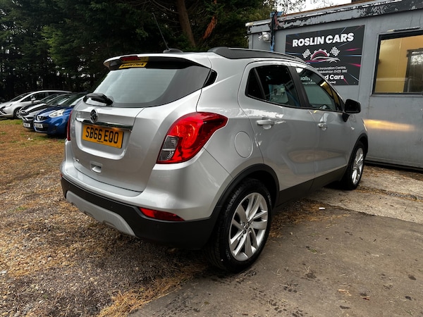 Used Vauxhall Mokka X 2016 for sale - 76198606: Photo 7