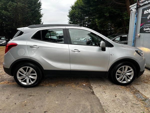 Used Vauxhall Mokka X 2016 for sale - 76198606: Photo 8