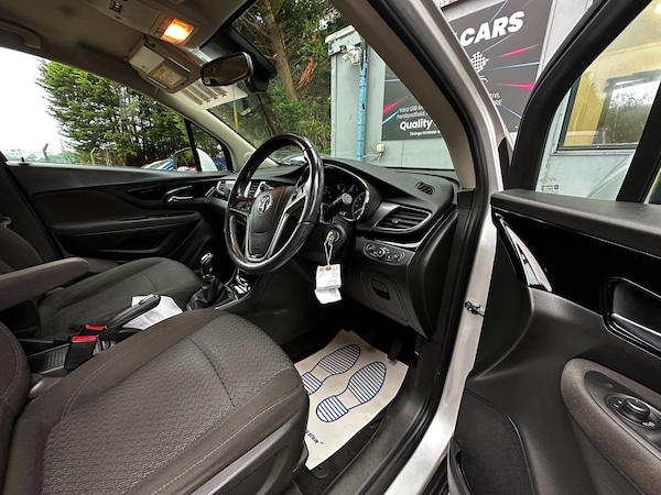 Used Vauxhall Mokka X 2016 for sale - 76198606: Photo 9