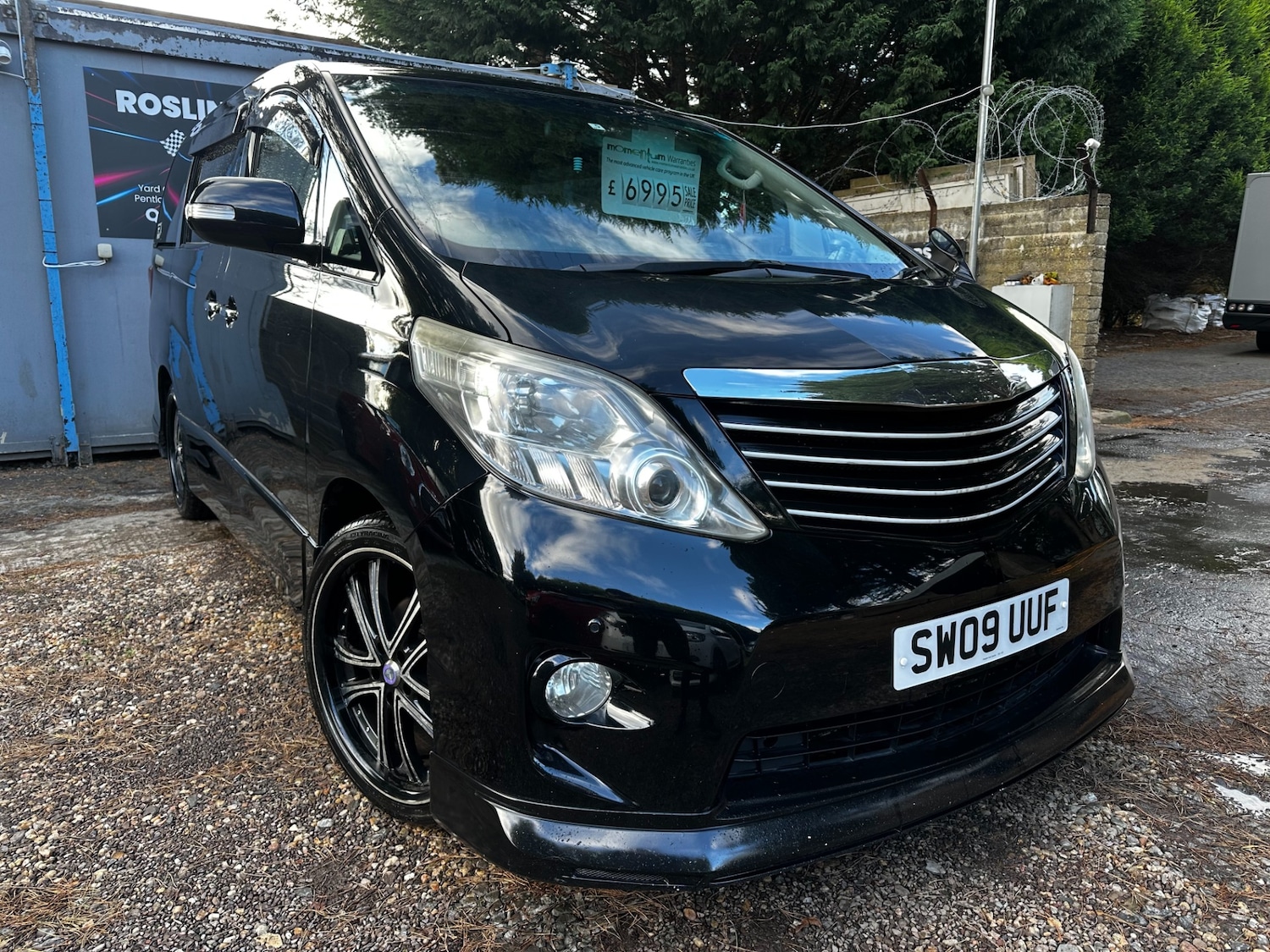 Used Toyota Alphard 2020 for sale - 76375463: Photo 1