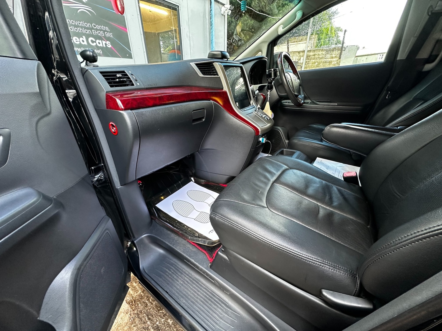 Used Toyota Alphard 2020 for sale - 76375463: Photo 11