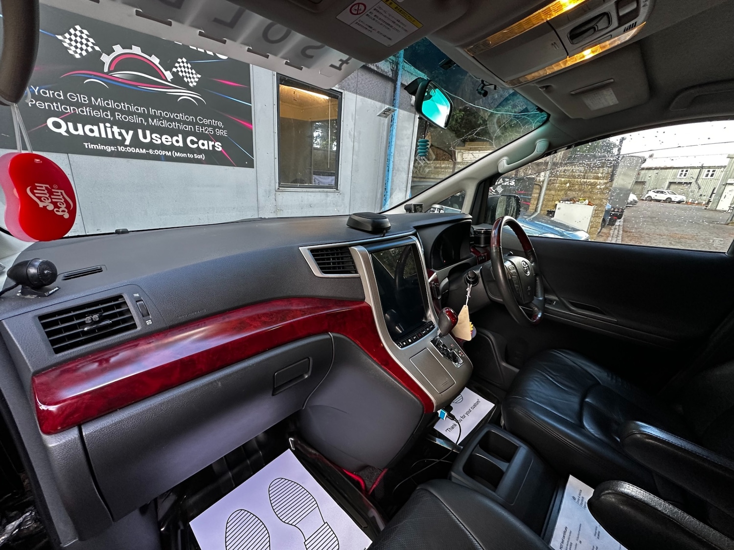 Used Toyota Alphard 2020 for sale - 76375463: Photo 12