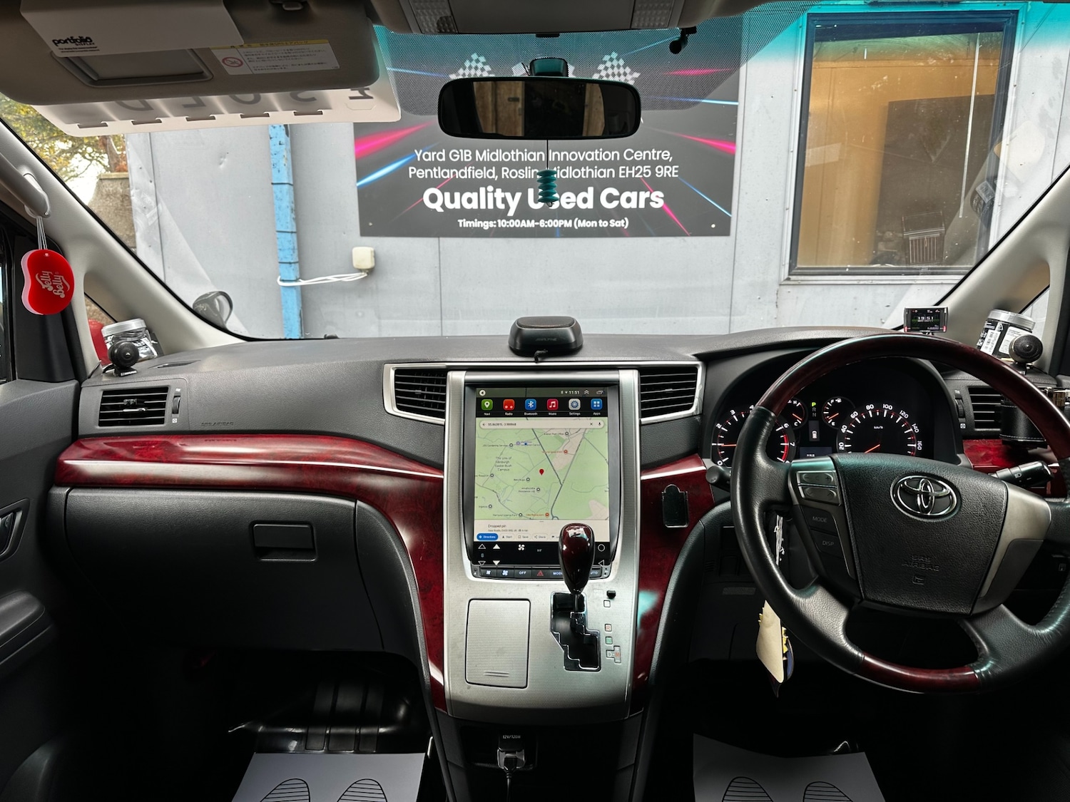 Used Toyota Alphard 2020 for sale - 76375463: Photo 13