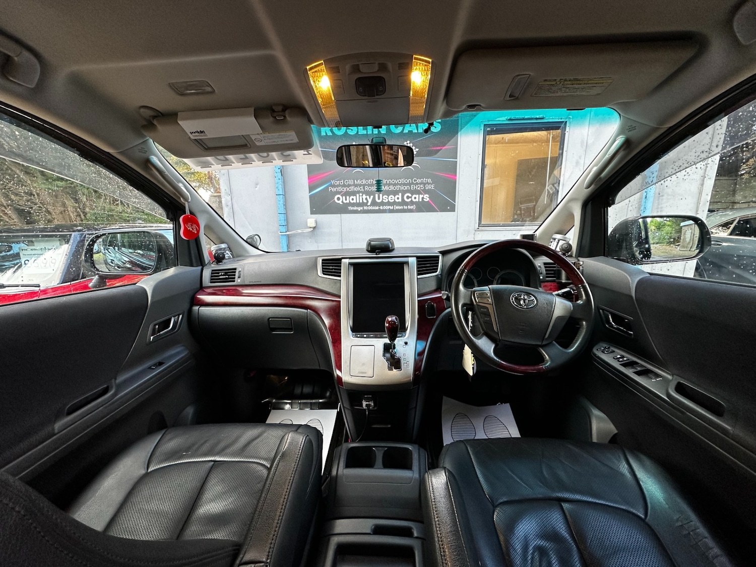 Used Toyota Alphard 2020 for sale - 76375463: Photo 14