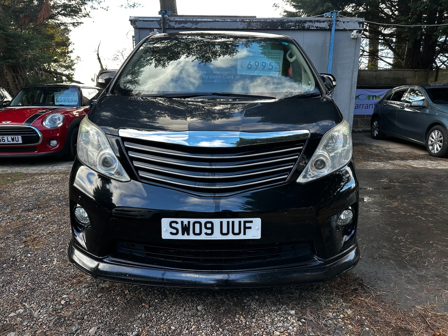 Used Toyota Alphard 2020 for sale - 76375463: Photo 2