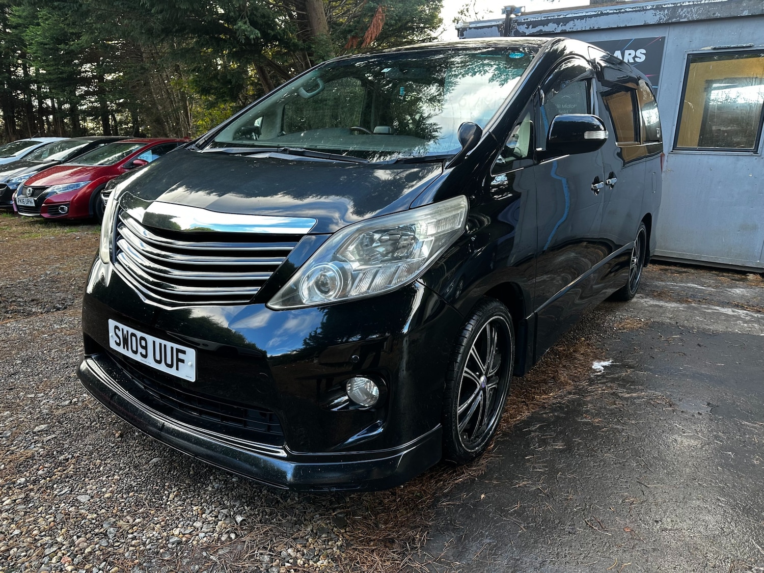 Used Toyota Alphard 2020 for sale - 76375463: Photo 3