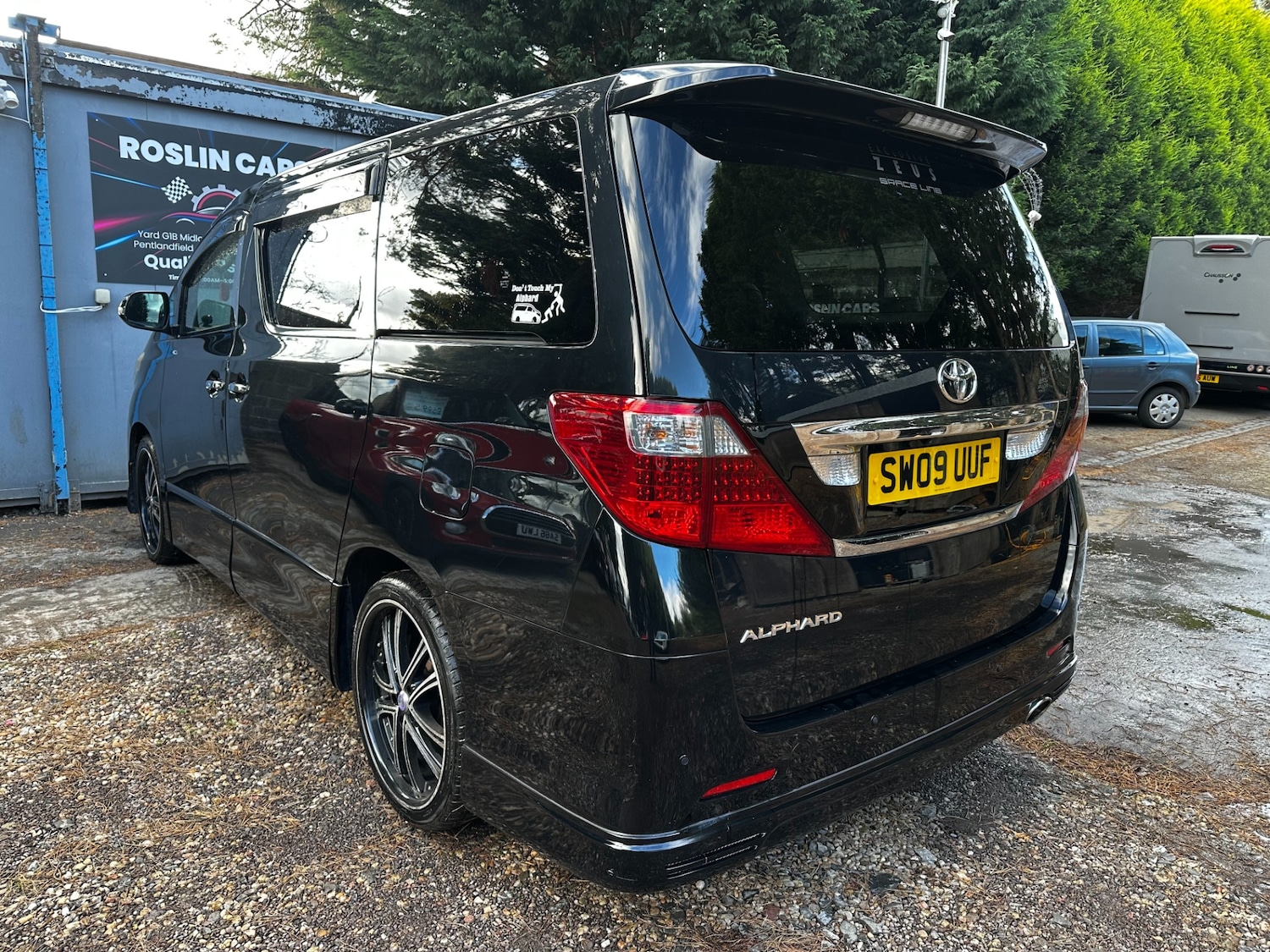 Used Toyota Alphard 2020 for sale - 76375463: Photo 5