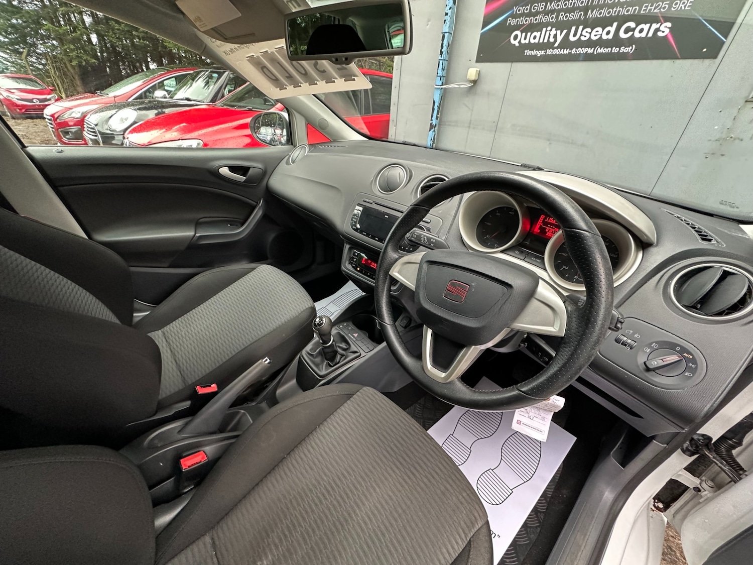 Used SEAT Ibiza 2012 for sale - 77392156: Photo 10