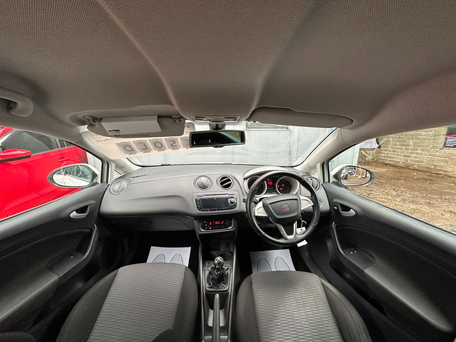 Used SEAT Ibiza 2012 for sale - 77392156: Photo 13