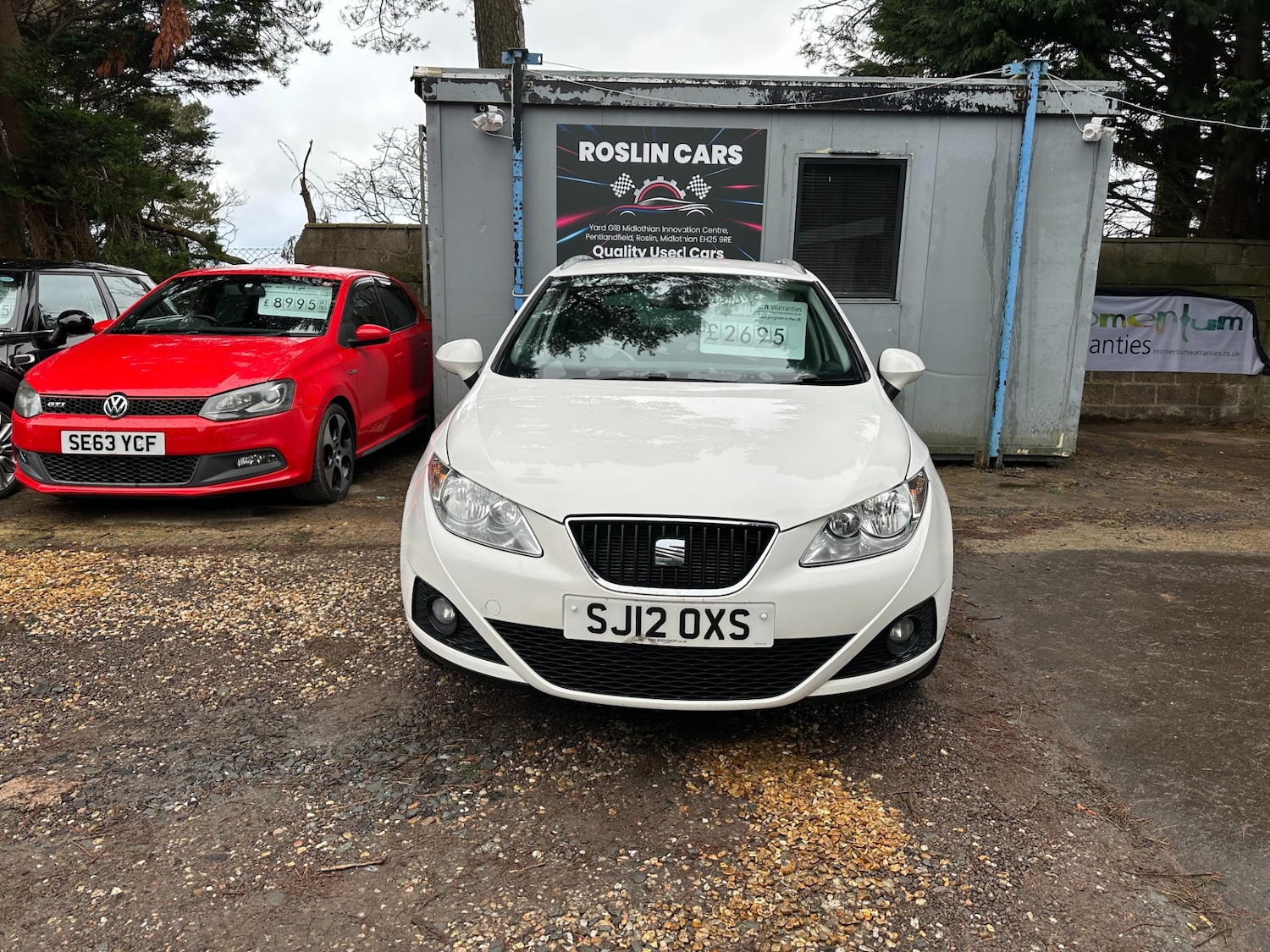 Used SEAT Ibiza 2012 for sale - 77392156: Photo 2
