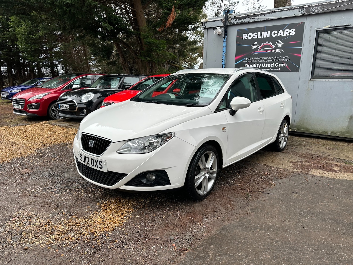 Used SEAT Ibiza 2012 for sale - 77392156: Photo 3